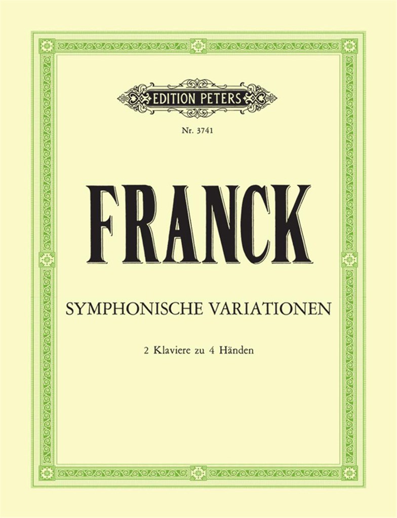 Symphonische Variationen